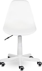 Кресло UTFC Шелл GTS С-21 (белый/белый пластик) Кресло UTFC Шелл GTS С-21 (белый/белый пластик)