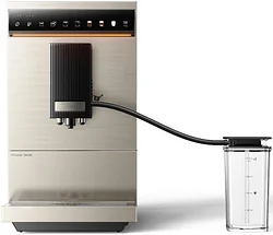 Кофемашина Trouver Virtuoso 10 Pro (золотой) Кофемашина Trouver Virtuoso 10 Pro (золотой)