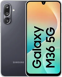 Смартфон Samsung Galaxy M36 SM-M366B 8/256GB