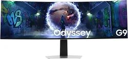 Игровой монитор Samsung Odyssey OLED G9 G93SD Игровой монитор Samsung Odyssey OLED G9 G93SD