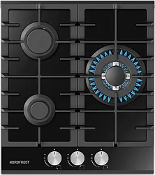 Газовая варочная панель Nord (Nordfrost) HM 4532 B