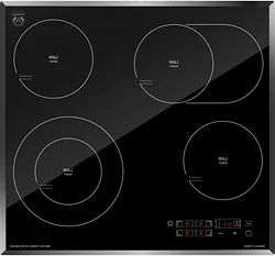 Электрическая варочная панель Kaiser KCT 6115 F