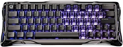Клавиатура Gravastar Mercury V60 Pro Deluxe Edition Gunmetal GravaStar UFO Magnetic Клавиатура Gravastar Mercury V60 Pro Deluxe Edition Gunmetal GravaStar UFO Magnetic