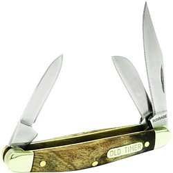 Schrade Old Timer Junior Pocket Knife (108OTW)
