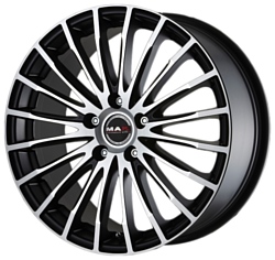 Mak Fatale 8.5x19/5x112 D76 ET42 Ice Black