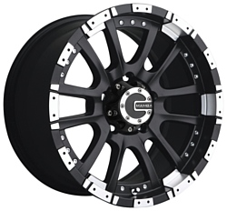 Mamba M12 9x17/5x139.7 D106.1 ET12 MBML