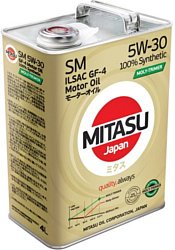 Mitasu MJ-M12 5W-40 4л