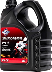 Fuchs Silkcolene PRO 4 RANGE 10W-40 4л