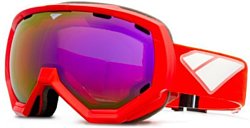 IS Eyewear Forma 1.5 Red Ruby Mirror Violet