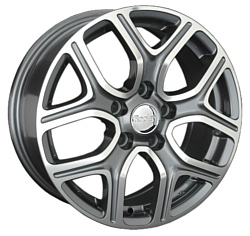 Replica MI108 7x18/5x114.3 D67.1 ET38 GMF