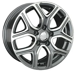 Колесный диск Replica MI108 7x18/5x114.3 D67.1 ET38 GMF