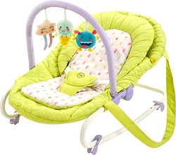 Детский шезлонг Happy Baby Nesty Детский шезлонг Happy Baby Nesty