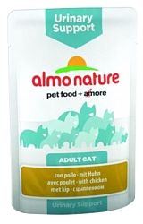 Almo Nature Functional line Urinary Support with Chicken (0.07 кг) 1 шт.