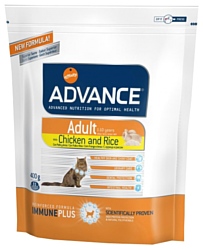 Advance Cat Adult курица и рис (0.4 кг)