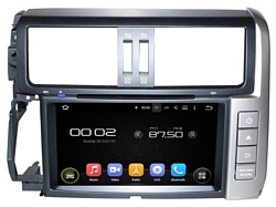 FarCar s130 Toyota Prado 150 2009-2013 Android (R065)