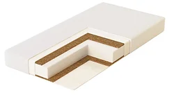 Матрас Плитекс Юниор Waterproof 60x119 (ЮВ-01/1)