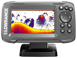 Lowrance HOOK2 4x GPS