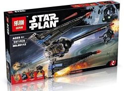 Lepin Star Wars 05112 Исследователь I