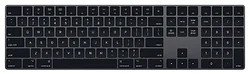 Клавиатура Apple Magic Keyboard MRMH2RS/A Space Gray Bluetooth