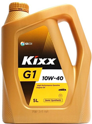 Kixx G 10W-40 SJ/CF 5л