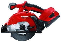 Hilti SCM 22-A 5.2Ач х2 коробка