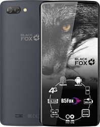 Black Fox B5