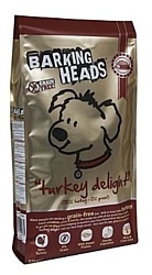 Barking Heads Беззерновой корм для собак с индейкой и бататом Бесподобная индейка (12 кг)