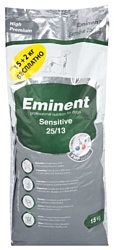 Eminent (17 кг) Sensitive 25/13 для взрослых собак при чувствительном пищеварении