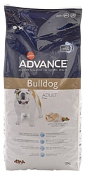Advance (12 кг) Bulldog Adult
