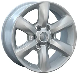 Колесный диск Replay MI140 7.5x18/6x139.7 D67.1 ET38 Silver Колесный диск Replay MI140 7.5x18/6x139.7 D67.1 ET38 Silver