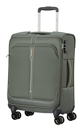 Samsonite Popsoda Grey 55 см (4 колеса)