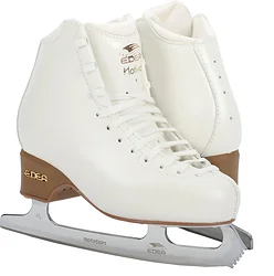Фигурные коньки Edea Motivo с лезвием Rotation (подростковые)