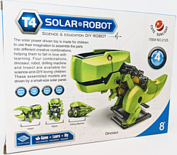 CuteSunlight CSL 2125 T4 Solar Robot
