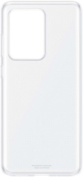 Samsung Clear Cover для Galaxy S20 Ultra (прозрачный)
