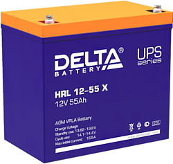 Delta HRL 12-55 X