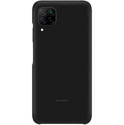 Huawei PU для Huawei P40 lite (черный)