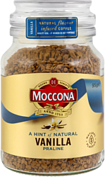 Moccona Vanilla Praline растворимый 95 г
