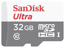 Карта памяти SanDisk SDSQUNR-032G-GN3MN