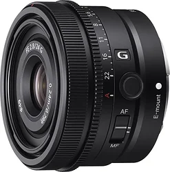 Объектив Sony FE 24mm f/2.8 G (SEL24F28G) Объектив Sony FE 24mm f/2.8 G (SEL24F28G)