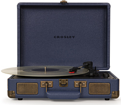 Crosley Cruiser Deluxe CR8005D-NV (темно-синий)