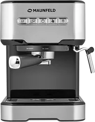 Рожковая кофеварка MAUNFELD MF-724S