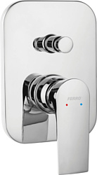 Смеситель Ferro Algeo Square BAQ7P