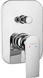 Смеситель Ferro Algeo Square BAQ7P Смеситель Ferro Algeo Square BAQ7P