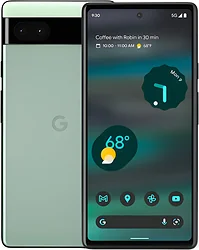 Смартфон Google Pixel 6a 6/128GB Смартфон Google Pixel 6a 6/128GB