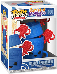 Funko POP! Barrel of Monkeys 57809
