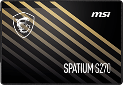 MSI Spatium S270 240GB S78-440N070-P83