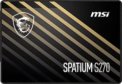 SSD MSI Spatium S270 240GB S78-440N070-P83