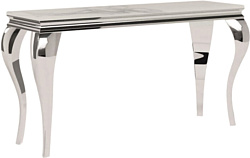 Signal PRINCE C CERAMIC (белый calacatta/хром 120/40)