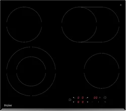 Электрическая варочная панель Haier HHY-C64ROVB