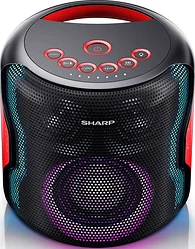 Портативная акустика Sharp PS-919BK